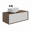 Kerama Marazzi ArtBasin Sabbia Раковина накладная 50.5х36.6см., без отв., цвет: белый глянцевый