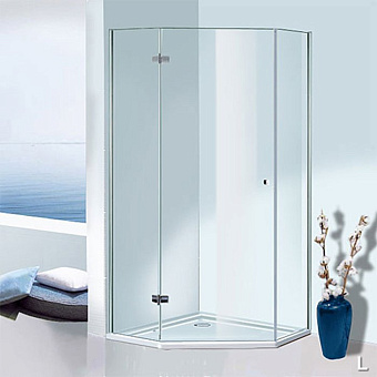Sprinz BS-Dusche Душевое ограждение 100x100x190см.