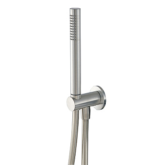 Treemme 3.6mm Ручной душ, цвет: нержавеющая сталь