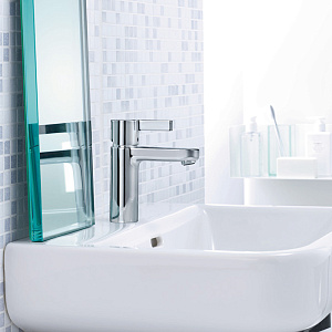 Душевые системы Hansgrohe Metris S