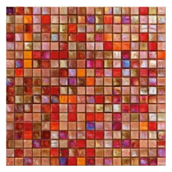 Sicis Colors Мозаика 29.5x29.5см, универсальная, стекло, цвет: aguilera