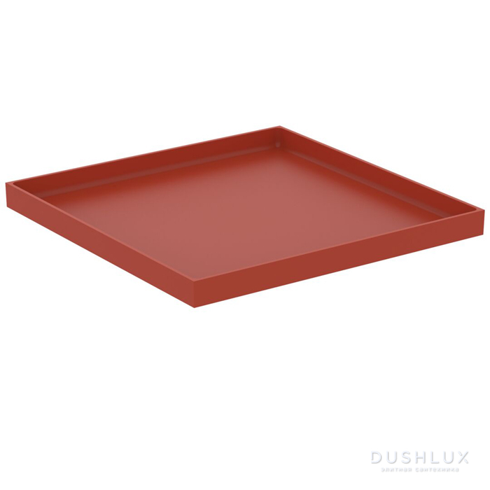 Фото Ideal Standard Solos Подставка для душевых принадлежностей на раковину 33x3см, цвет: Матовый Закат