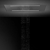 Dornbracht RAIN SKY M Дождевая панель для монтажа на потолке, цвет: нержавеющая сталь сатинированная