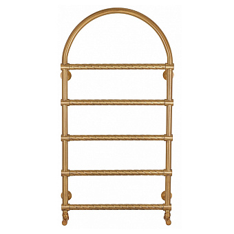 Secado Римини 2 Trenza Полотенцесушитель 60x100 см, электрический, цвет: бронза