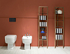 Antonio Lupi ILBagno Пенал открытый напольный, 36x25хh154 см