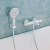 Hansgrohe Isiflex Душевой шланг 125см., цвет: матовый белый