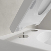 Villeroy & Boch Venticello Унитаз подвесной, 56х37.5см., безободковый, цвет: белый матовый