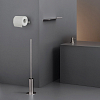 CEA Design ZIQQ Полочка 14.5см, подвесная, многофункциональная, цвет: нержавеющая сталь