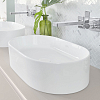 Villeroy&Boch Collaro Раковина накладная, 56x36х14.5см., без отв., цвет: альпийский белый