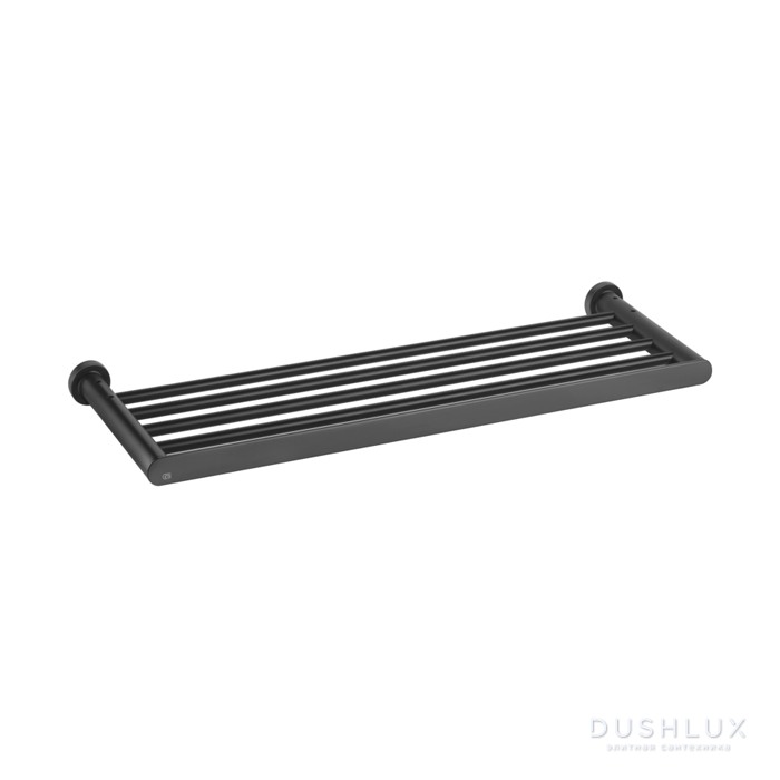Фото Gessi Emporio accessories Настенная полка 60 см, цвет: Black XL
