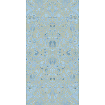 Sodai Design Samarcanda Керамогранит 100x50см, универсальный, цвет: eucalyptus