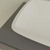 Villeroy&Boch Loop&Friends Раковина 58.5x38 см, без отв., с переливом, с антигрязевым покрытием CeramicPlus, цвет: белый