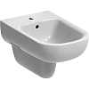 Geberit Smyle Биде подвесное 35х54см., 1 отв., цвет: белый