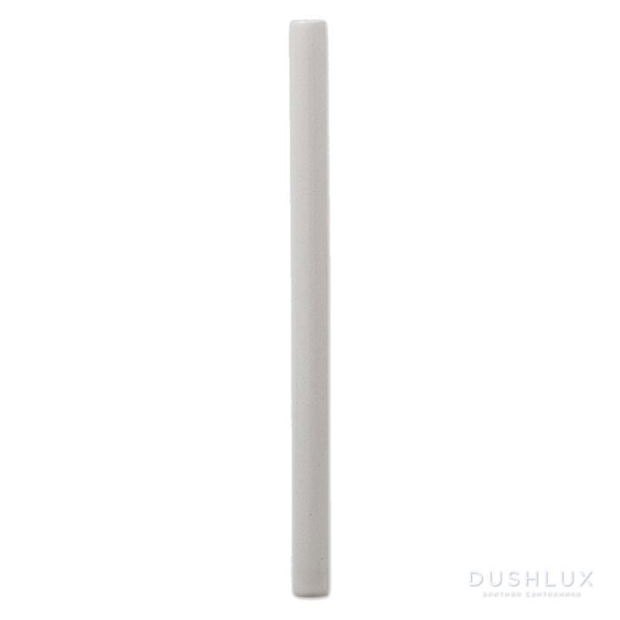 Фото Devon&Devon Simply Керамическая крайняя кромка 1.5x15см, цвет: white