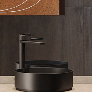 Смесители Gessi Inverso Rigato