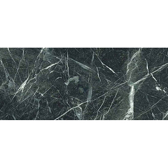 Emilceramica Tele DI Marmo Revolution Керамогранит 278x120x0,65см, универсальная, глазурованный, цвет: Calacatta Black Lappato