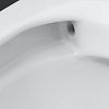 Duravit Soleil by Starck Унитаз 57см., подвесной, безободковый, HygieneFlush, сиденье микролифт, цвет: белый