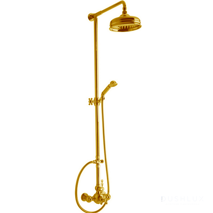 CISAL Arcana America Душевой комплект: термостатический смеситель ...