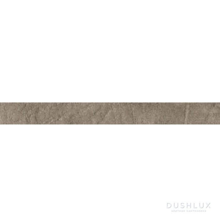 Фото Lea Ceramiche Trame Керамогранит 5x45см, универсальный, неглазурованный, listello, цвет: tabacco/матовый