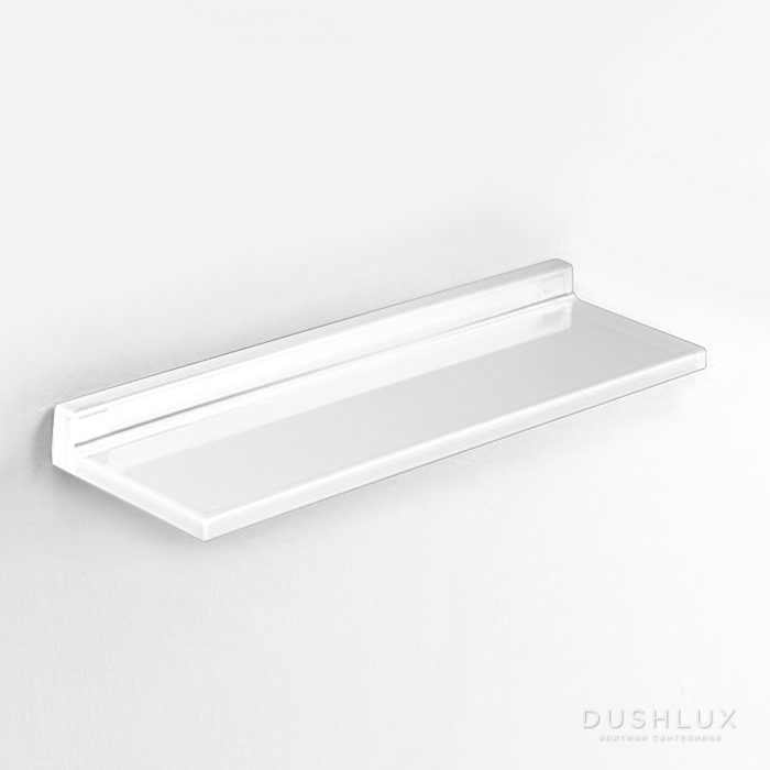 Фото Laufen Kartell Полка 450x155мм, подвесная, цвет: белый