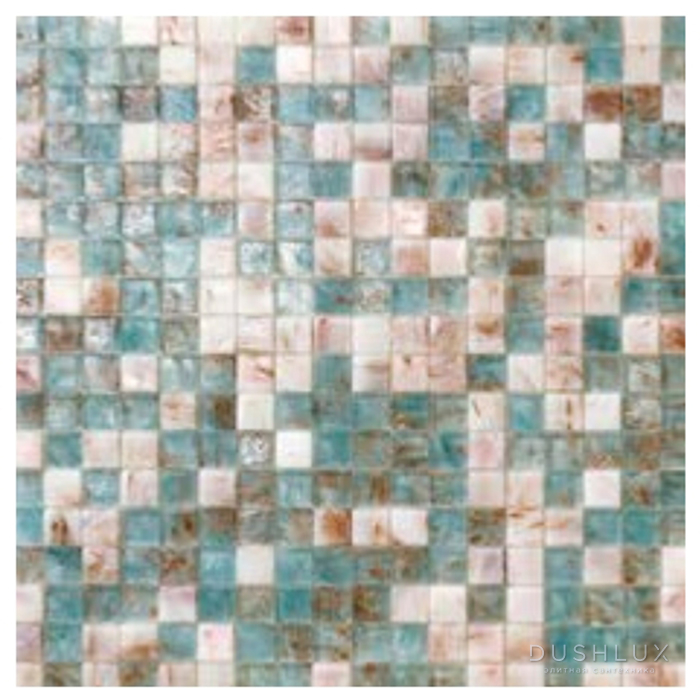 Фото Sicis Colors Мозаика 29.5x29.5см, универсальная, стекло, цвет: saltoro