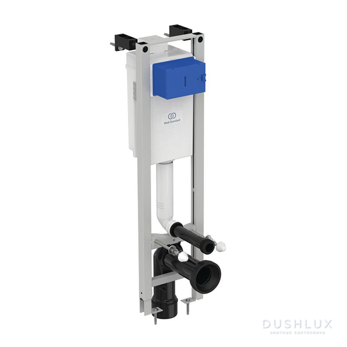 Фото Ideal Standard Prosys Eco Frame Oleas Встраиваемая инсталляция для монтажа подвесных унитазов