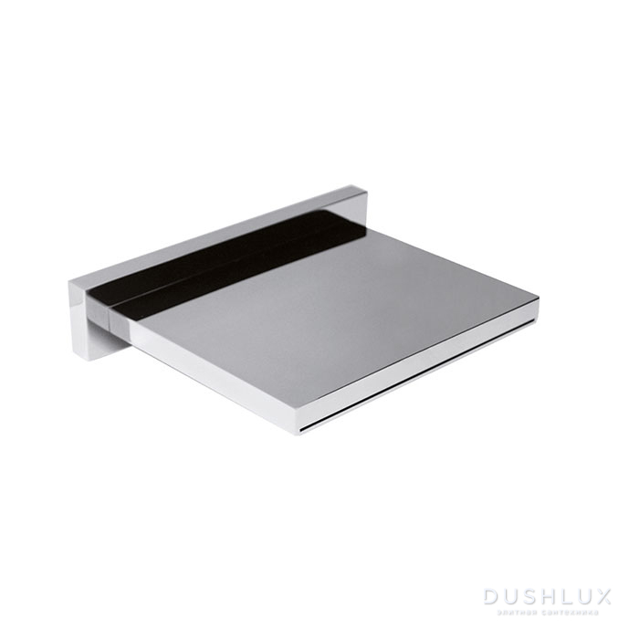 Carlo Frattini Wellness Излив настенный, каскад, длина 220 мм., цвет ...