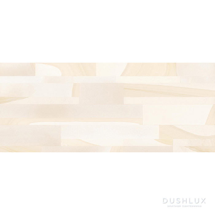 Фото Provenza Varana stone Керамогранит 60x120x0.9см, универсальный, цвет: Blocks white silktech