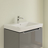 Villeroy&Boch Subway 2.0 Раковина 65х47 см, 1 отв., с переливом, цвет: белый