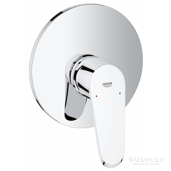 Фото Grohe Eurodisc Cosmo Смеситель для душа, встраиваемая, цвет: хром