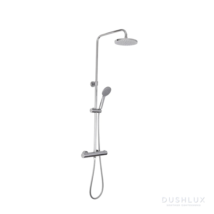 Paffoni Birillo Душевая стойка, с термостатическим смесителем ...