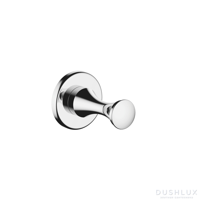 Фото Dornbracht Madison Flair Крючок 5.5см, подвесной монтаж, цвет: хром