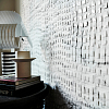 Lithos Design Linear Натуральный камень 60x60x2см, настенный, материал: мрамор carrara ghiaccio/polis