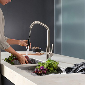 Cмесители Dornbracht Sync