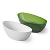 Dea Design Elegant Ванна 180x90x62см., отдельностоящая, Glasstech, прозрачная смола, цвет: Emerald R3