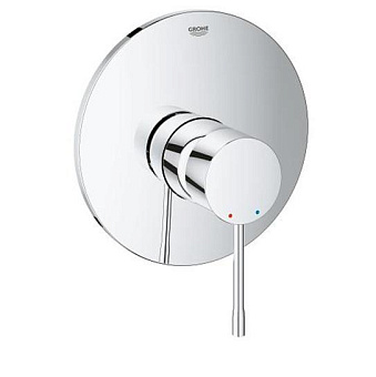 Grohe Essence, Смеситель для душа, Цвет: хром