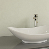 Villeroy&Boch My Nature Раковина 61х36 см, без отв., без перелива, с антигрязевым покрытием CeramicPlus, цвет: белый
