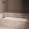 Salini Lofo Kit Ванна 170x75x59см, отдельностоящая, Gelcoat, с донным клапаном, сифоном, ножками, слив-переливом, цвет: белый глянцевый