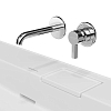 Kerama Marazzi Logica Раковина накладная 60.5х48.5см., без отв., цвет:  белый глянцевый