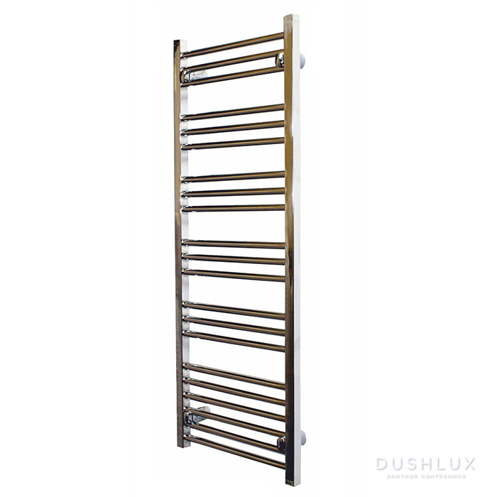 Фото Neoinox Bras Полотенцесушитель 120x53см, водяной для ГВС, цвет: хром