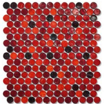 Sicis Colors Мозаика 29.4x27.6см, универсальная, стекло, цвет: getanilla