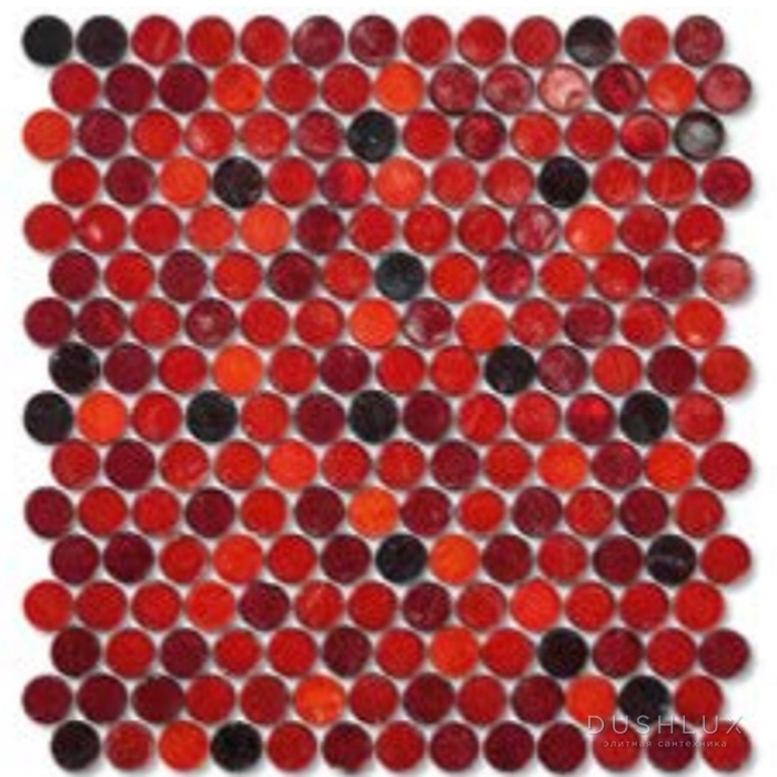 Фото Sicis Colors Мозаика 29.4x27.6см, универсальная, стекло, цвет: getanilla