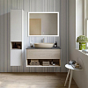 Kerama Marazzi Plaza Раковина накладная 60х37см., 1 отв., цвет: песочный матовый