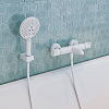 Hansgrohe Raindance Select S Ручной душ 120 3jet, Rain, RainAir, Whirl, цвет: белый матовый