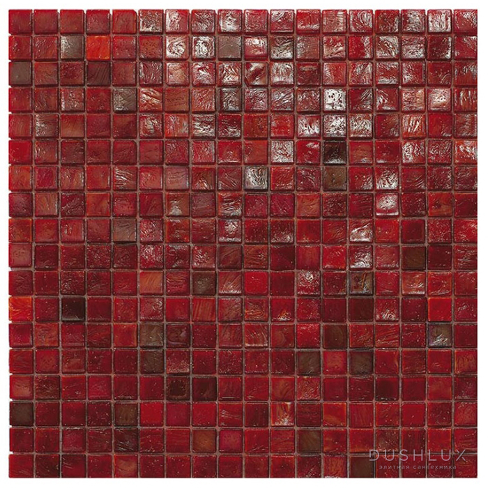 Фото Sicis Colors Мозаика 29.5х29.5см, универсальная, стекло, цвет: coral 4