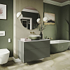 Villeroy&Boch Artis Раковина 43x43x13см., накладная, цвет: Indian Summer
