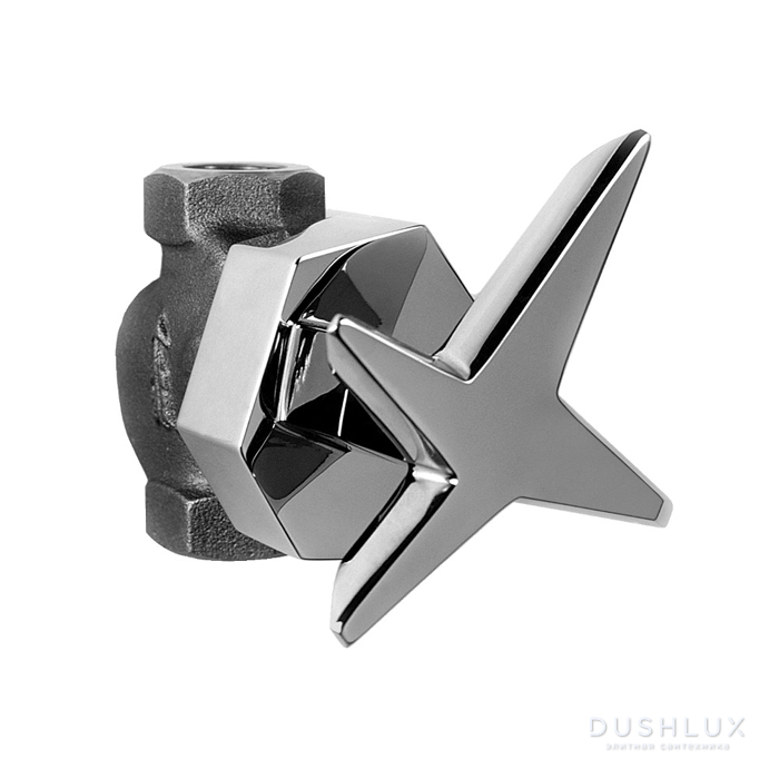 Stella Stella Встраиваемый смеситель 0/154 без излива, цвет: хром ( ST ...