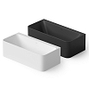 Dea Design Modern Ванна 160x80x56см., отдельностоящая, Solid Surface, цвет: White №18
