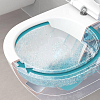 Villeroy&Boch Architectura Комплект Унитаз-подвесной 37х53х33см., сиденье с функцией QuickRelease, Softclose, цвет: альпийский белый