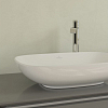 Villeroy&Boch Loop&Friends Раковина 38х56х12см., накладная, без отв., без перелива, цвет: альпийский белый